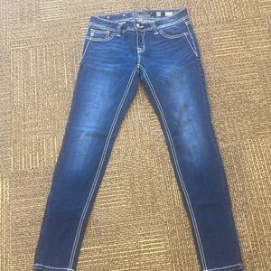 Miss Me Skinny Jeans Size 29